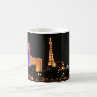 Taza De Café Esquina de Las Vegas
