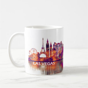 Taza De Café Esquina de Las Vegas Nevada