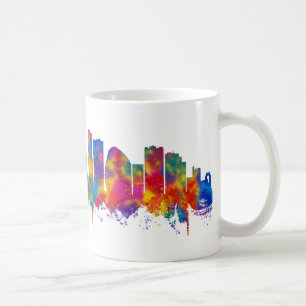 Taza De Café Esquina de Leicester England