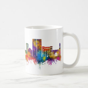 Taza De Café Esquina de Marruecos de Casablanca