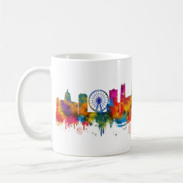 Taza De Café Esquina de Nottingham England