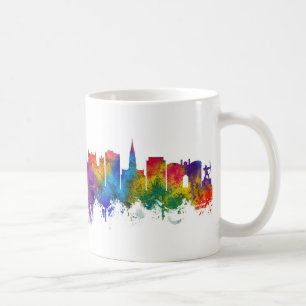 Taza De Café Esquina de Nottingham England