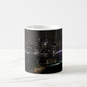 Taza De Café Esquina de Nueva York #2 Mug