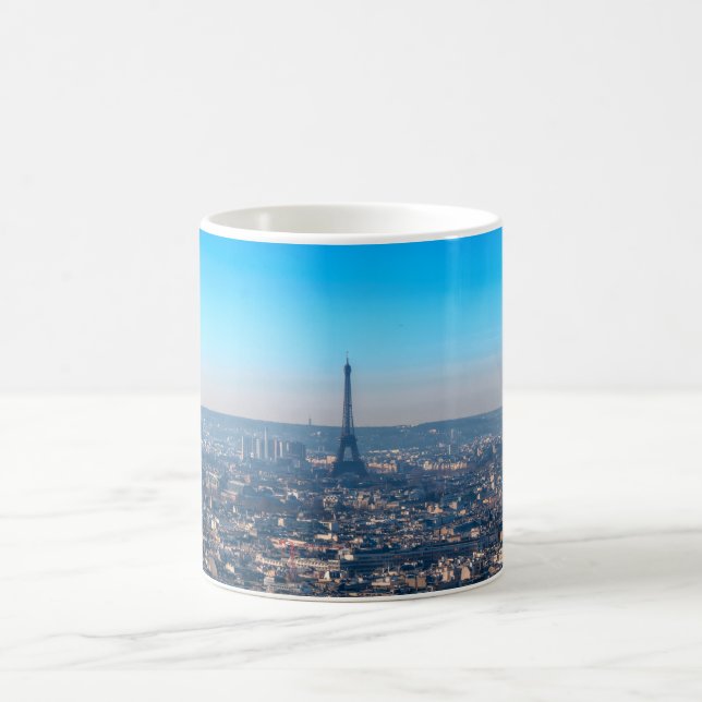 Taza De Café Esquina de París (Centro)