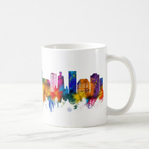 Taza De Café Esquina de Quito Ecuador