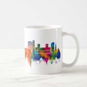 Taza De Café Esquina Noruega de Oslo