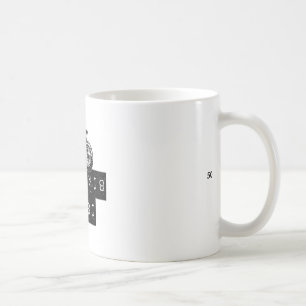 Taza De Café ¿Está bien mi bicicleta? Divertida bicicleta de mo
