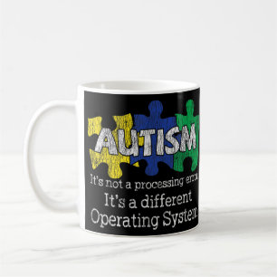 Taza De Café Está bien ser una camiseta diferente es una idea d
