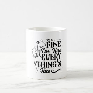 Taza De Café Está bien, soy un buen tecnologista de tecnología