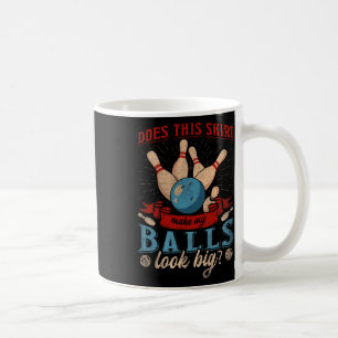 Taza De Café ¿Esta Camisa Hace Que Mi Mirada Sea Grande?