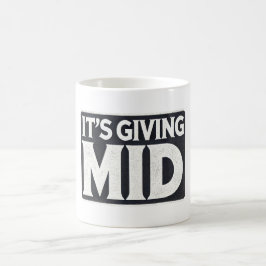 Taza De Café "Está dándole sentido"