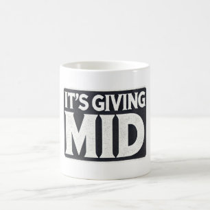 Taza De Café "Está dándole sentido"