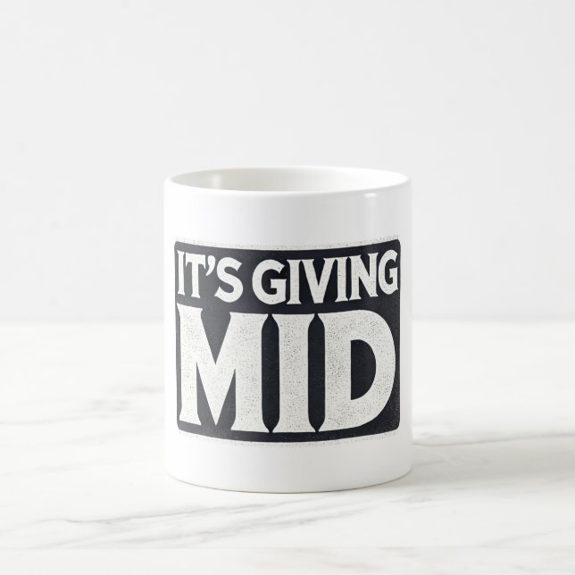 Taza De Café "Está dándole sentido" (Centro)