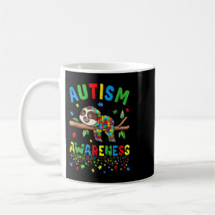 Taza De Café Esta delgada conmoción de conciencia sobre el aut