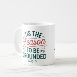 Taza De Café 'Esta es la estación a sentar las bases' - Persona