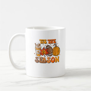 Taza De Café Esta es la estética estética C de la hoja de calab
