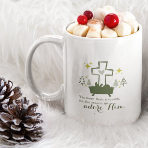 Taza De Café ÉSTA ES LA RAZÓN POR LA QUE Navidades de la Nativi