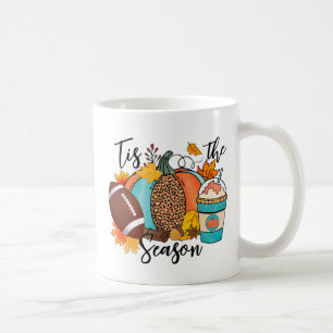 Taza De Café Esta Es La Temporada   Caída   Rugby