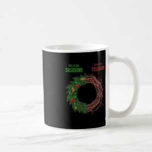 Taza De Café Esta Es La Temporada Por La Que Christian Ch