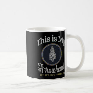Taza De Café Esta Es Mi Cacería De Arrugas