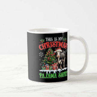 Taza De Café Esta Es Mi Camisa De Pijama De Navidad Sombrero De