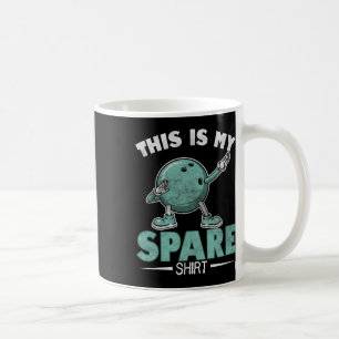 Taza De Café Esta Es Mi Camisa De Repuesto Graciosa Bola Hombre
