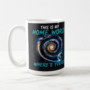 Taza De Café Esta Es Mi Camiseta De Galaxia De Ciencia Ficción