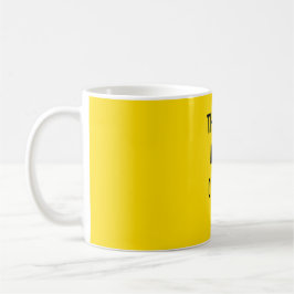 Taza De Café Esta es mi Crisis Cup™ - Audaz Gracioso Café Mug p