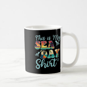 Taza De Café Esta es mi divertida vacaciones de verano familiar