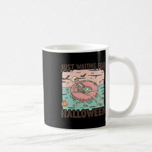 Taza De Café Esta es mi fiesta de Halloween del pastor juvenil