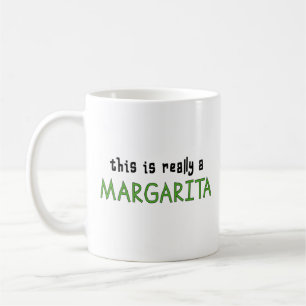 Taza De Café Esta es realmente Margarita Tequila Cocktail Lover