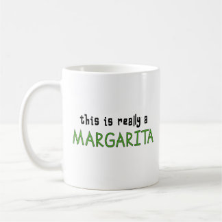 Taza De Café Esta es realmente Margarita Tequila Cocktail Lover