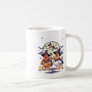 Taza De Café Esta Es Una Graciosa Hoja De Bote Halloween Fantas