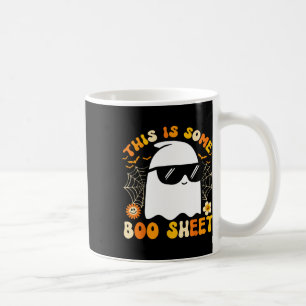 Taza De Café Esta es una hoja de boom de Guay divertida