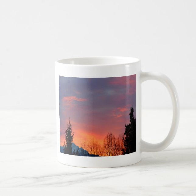 Taza De Café Esta Hora Mágica (Derecha)
