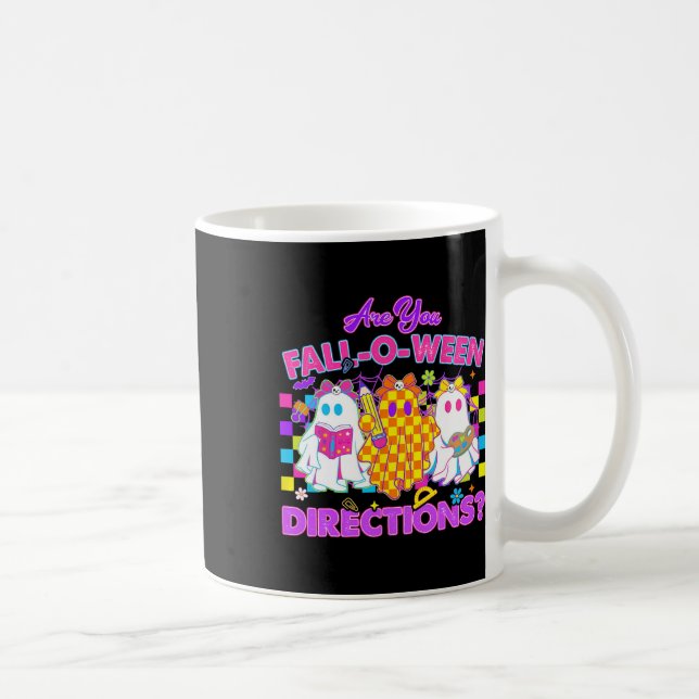 Taza De Café ¿Está interpolando las direcciones con un maestro  (Derecha)