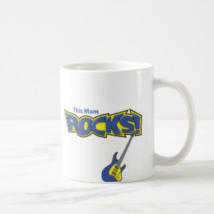 Taza De Café Esta mamá oscila