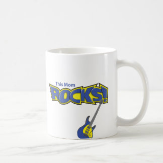 Taza De Café Esta mamá oscila