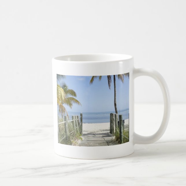Taza De Café Esta manera al paraíso (Derecha)