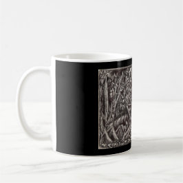 Taza De Café "¡Esta noche, arderéis!"