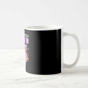 Taza De Café Esta pequeña bruja cumple 7 años
