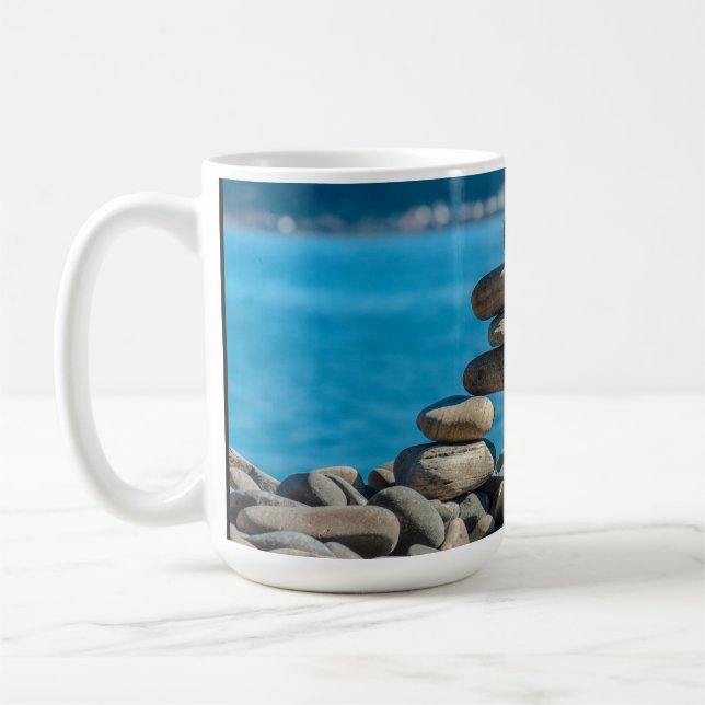 Taza De Café Estábamos aquí antes (Izquierda)
