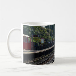 Taza De Café Estación de Ferrocarril Cottingley, Leeds