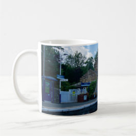 Taza De Café Estación de Ferrocarril de Glaisdale