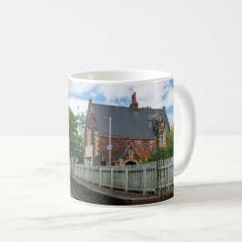 Taza De Café Estación de ferrocarril de Rawcliffe