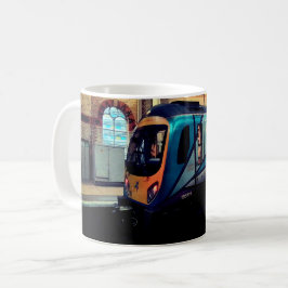 Taza De Café Estación de Manchester