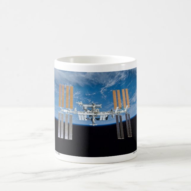 Taza De Café Estación espacial internacional (Centro)