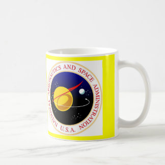 Taza De Café estación espacial internacional de la NASA