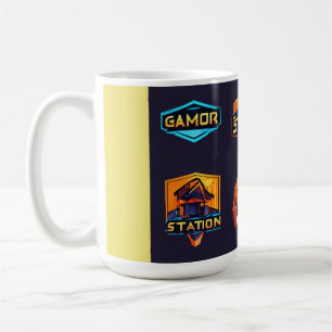 Taza De Café Estación Gamor: Impulsando la Creación de Juegos