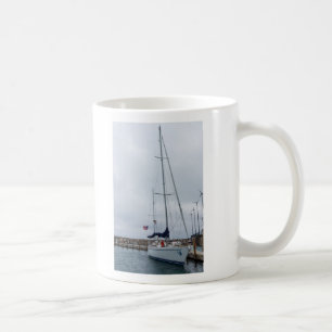 Taza De Café Estacionado